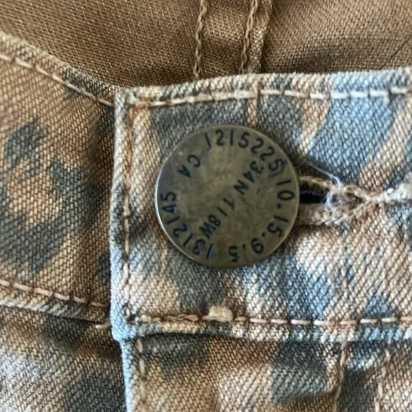 Current Elliott the stiletto jeans - Picture 8 of 8